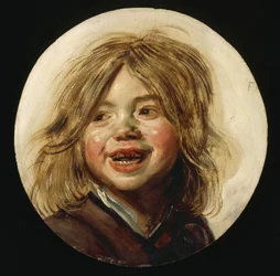 Lachend kind, c.1620-5
