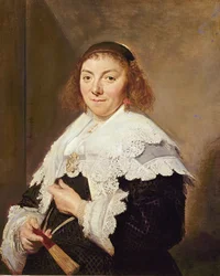 Maria Pietersdochter Olycann, vrouw van Andries van der Horn, 1638