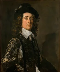 Portret van Jasper Schade van Westrum