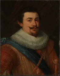 Portret van een generaal