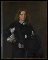 Portret van een man