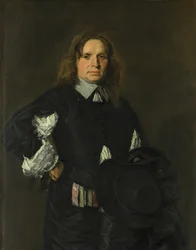 Portret van een man