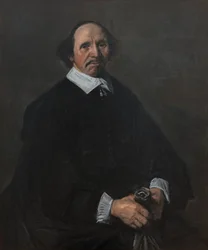 Portret van een man