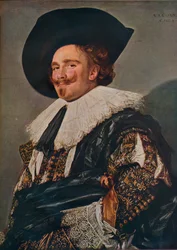 De Lachende Kavalier, 1624, 1943