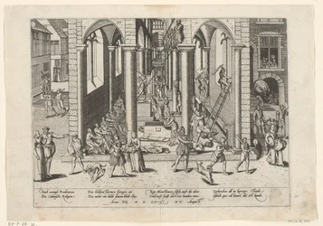 Beeldenstorm, 1566