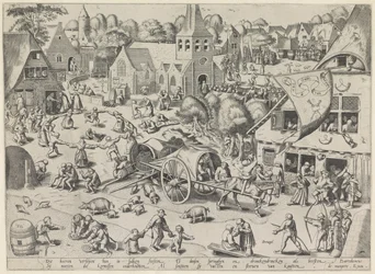 Kermis van Hoboken