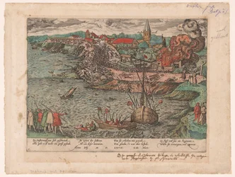 Slag bij Oosterweel, 1567