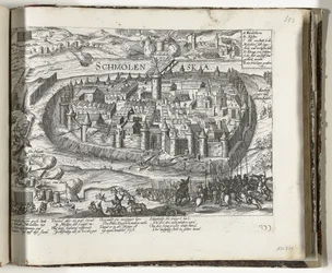 Het Beleg van Smolensk, 1609-1611, 1612