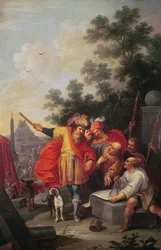 De Bouw van de Toren van Babel, of Nimrod in gesprek met Architecten