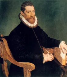 Portret van een man, 16e eeuw