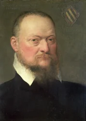 Jan van Hembyze (1513-84), een volgeling van de Gentse Calvinisten, 1567