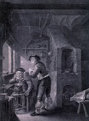 Een 17e-eeuws laboratorium