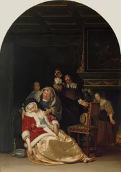 Het doktersbezoek