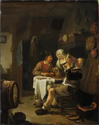 Taverne Scène