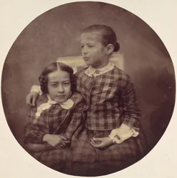 Hermine en Marie Antoine