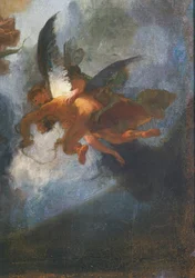 Engelen (detail)