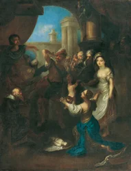 Het oordeel van Salomo
