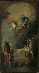 Hemelvaart van Maria