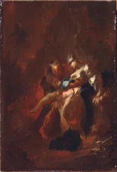 Juda en Tamar