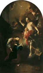 Aankondiging aan Maria