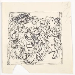 Dansende Boeren