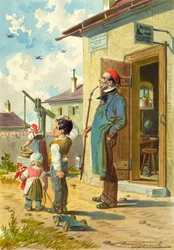 De schoenmaker