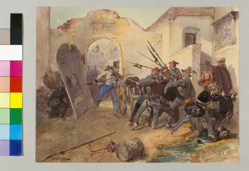 Italië 1848