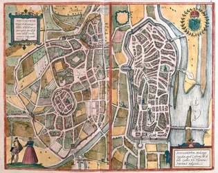 Autun en Nevers, Frankrijk