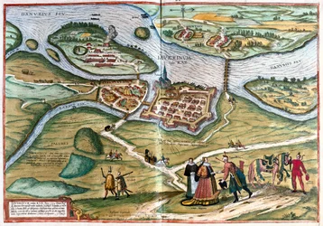 Javarinum of Győr, Hongarije