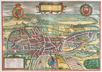 Norwich - Groot-Brittannië