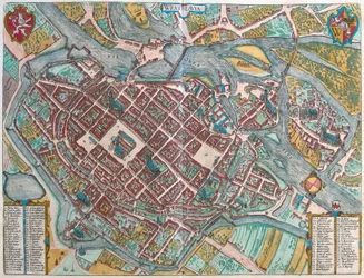 Wroclaw, Polen