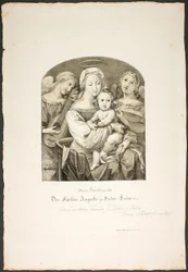 Madonna met het Christuskind