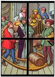Een brouwerij