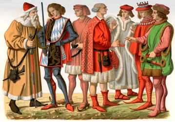 Hertogen van Beieren, Duitsland, 16e eeuw