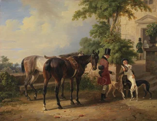 De stalknecht
