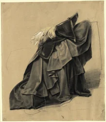 Mantel en hoed van Nicolaas I