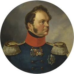 Portret van Frederik Willem IV van Pruisen