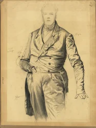 Wilhelm von Humboldt of minister von Rother