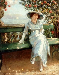 Middag aan Zee, Cannes