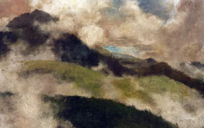 Stijgende mist