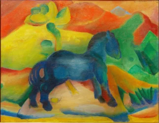 Blauw Paardje, Kinderbeeld