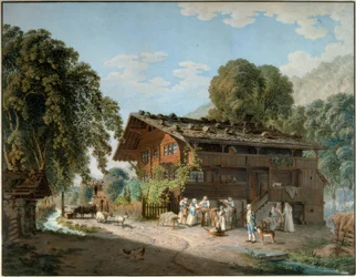 De ijverige familie