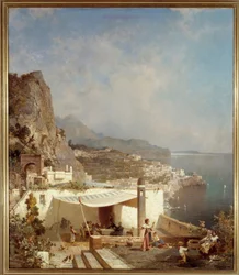 De baai van Napels