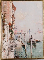 Het Grote Kanaal, Venetië