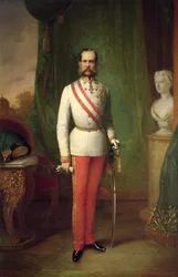 Frans Jozef I, keizer van Oostenrijk en koning van Hongarije (1830-1916)