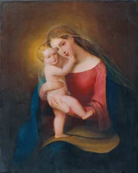 Madonna met Kind