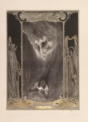 De ring van de Nibelung, 1914.
