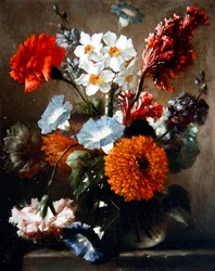 Stilleven van Bloemen