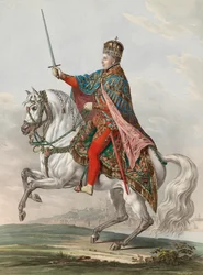 Keizer Ferdinand I van Oostenrijk