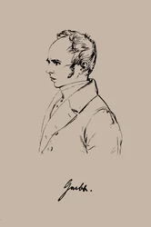 Christian Dietrich Grabbe, 1801-1836